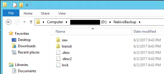 VM Backup vs VM Replication