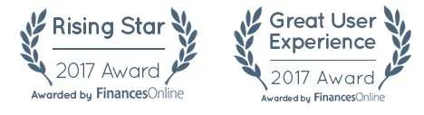 NAKIVO Awards FinancesOnline