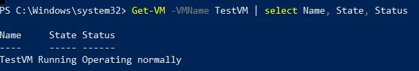 Heartbeat as a Hyper-V Integration Service