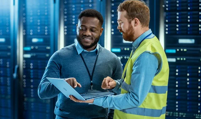 Data Center Disaster Recovery