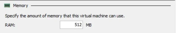 Startup RAM (Hyper-V Dynamic Memory Best Practices)