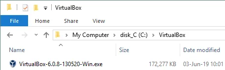 UpdatingVirtualBoxOnWindows