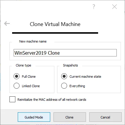 Cómo utilizar VirtualBox para clonar máquinas virtuales