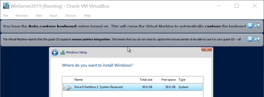 Cómo usar VirtualBox - Instalando un SO invitado en una nueva VM.