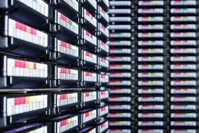 Tape Backup Storage (Tape Backup Advantages)