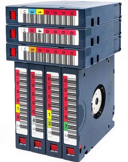 Magnetic Tape Backup