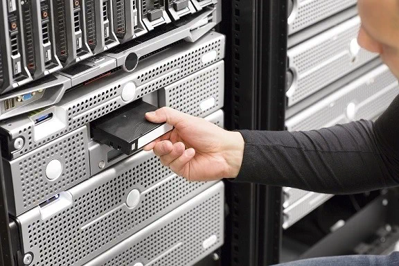 Magnetic tape backup best practices