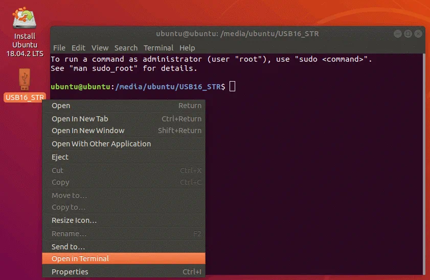 Preparación para restablecer una contraseña predeterminada de ESXi para root.