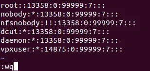 La contraseña por defecto de ESXi para root ha sido borrada.