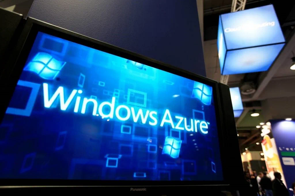 Microsoft Azure instance types