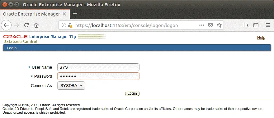How to Install Oracle 11g on Ubuntu Linux: Complete Guide | NAKIVO