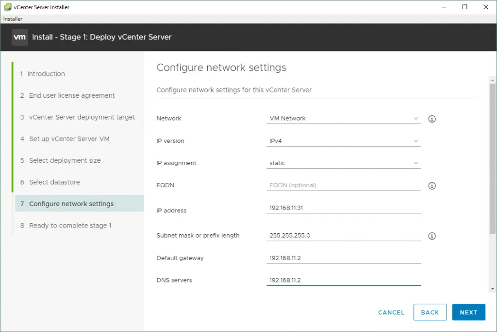 VMware-vSphere-instalación-y-configuración_configurar-ajustes-de-red-para-vCenter-7
