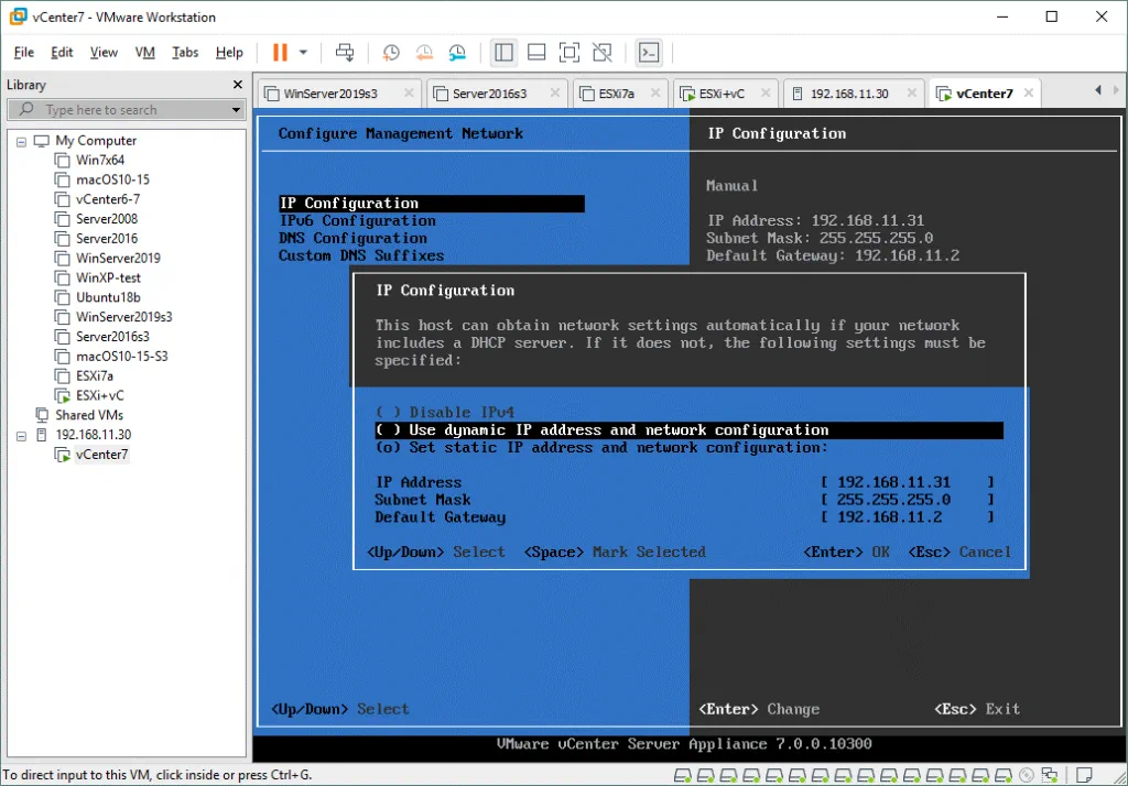 A-nested-vCenter-VM-VSCA-is-deployed-in-the-VMware-vSphere-home-lab