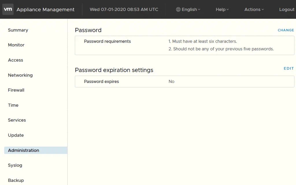 Upgrade-to-vCenter-7–editing-password-expiration-settings-for-vCenter-Server-Appliance