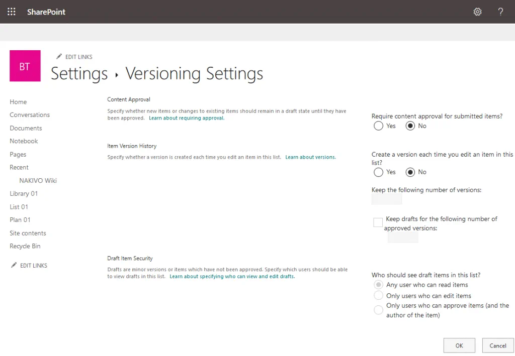 Using-SharePoint-versioning-for-lists-in-Microsoft-SharePoint-Online