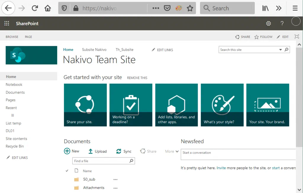 What-is-SharePoint-Online-viewing-a-team-site