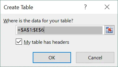 SharePoint import Excel
