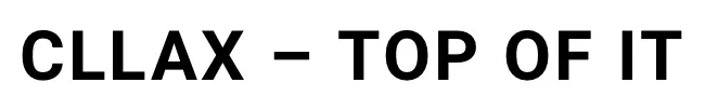 Cllax Logo