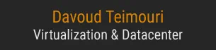 Davoud Teimouri Logo