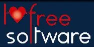 i love free software
