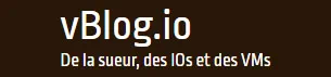 Vblog logo