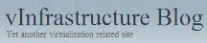vInfrastructure