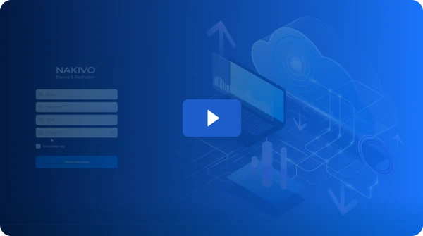 NAKIVO MSP Console: The Best Choice for BaaS and DRaaS