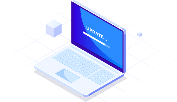 Who Can Update to the Latest Version?