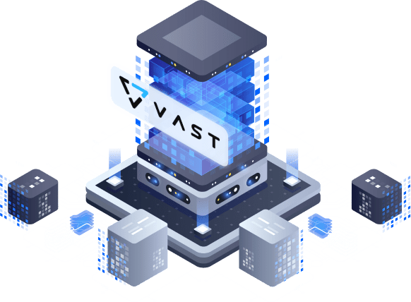 Backup to VAST Data Platform with NAKIVO