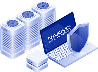 Nakivo backup