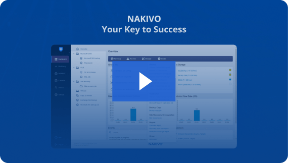 Pourquoi devenir partenaire avec NAKIVO