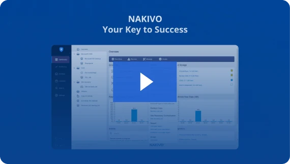 Why Partner with NAKIVO