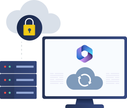 Optimized Microsoft 365 Backup Workflows