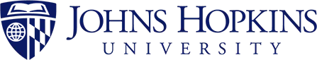 John Hopkins Uni logo