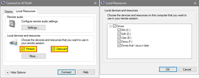 VMware vs Hyper-V – connecting USB storage devices to a Hyper-V VM