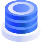 Reduced storage consumption