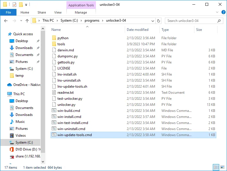 Cómo obtener VMware Tools para macOS utilizando el parche de desbloqueo