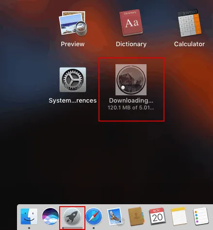 Cómo solucionar la lentitud de descarga de macOS
