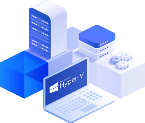 NAKIVO for Hyper-V Backup