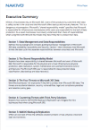 NAKIVO Backup for Microsoft 365 solution brief