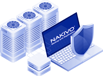 Nakivo backup