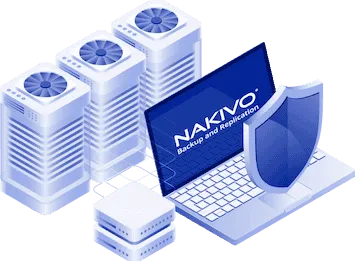 Nakivo backup