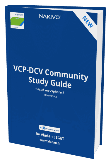 Esta guía de estudio de VMware cubre: