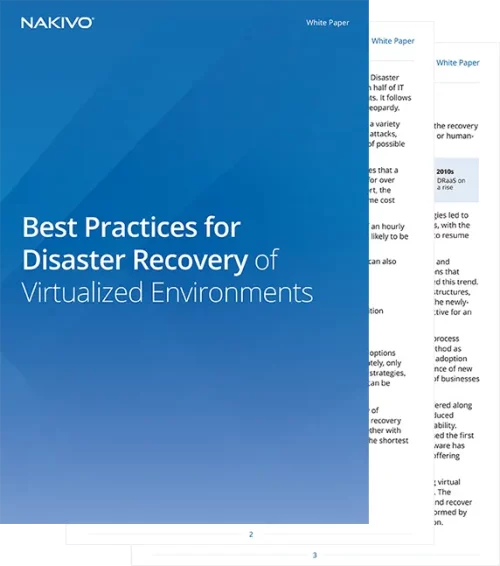 This white paper covers: