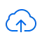 Direct backups to the cloud