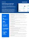 NAKIVO Backup for Microsoft 365 solution brief
