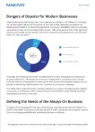NAKIVO Backup for Microsoft 365 solution brief